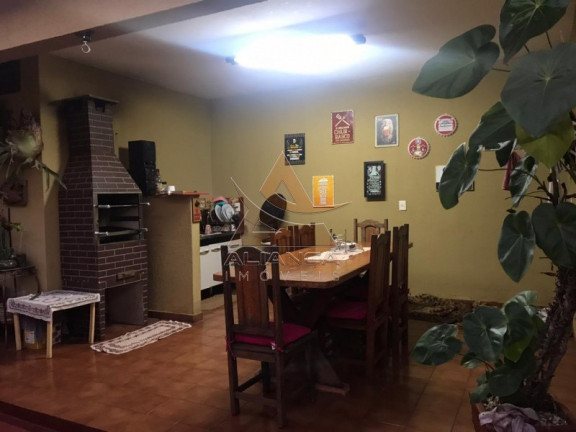 Casa com 3 Quartos à Venda, 223 m² em Jardim Paulistano - Ribeirão Preto