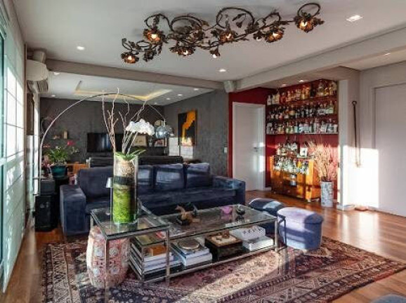 Imagem Apartamento com 4 Quartos à Venda, 226 m² em Indianópolis - São Paulo Imagem Apartamento com 4 Quartos à Venda, 226 m² em Indianópolis - São Paulo