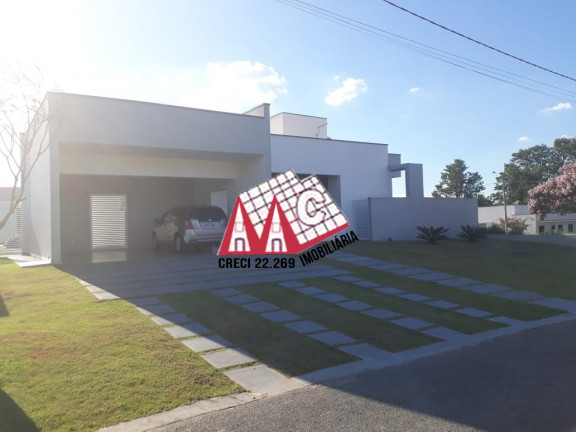 Imóvel com 4 Quartos à Venda, 350 m² em Condominio Village Araçoiaba - Aracoiaba Da Serra