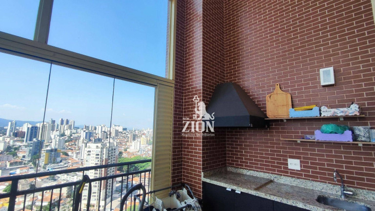 Imagem Cobertura com 4 Quartos à Venda, 166 m² em Jardim Sao Paulo(zona Norte) - São Paulo