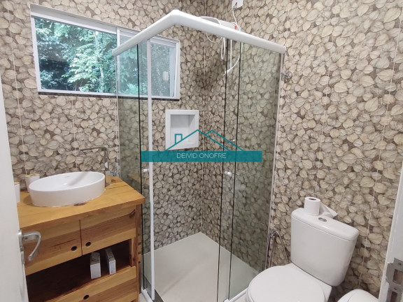 Imagem Casa com 3 Quartos para Alugar, 190 m² em Massaguaçu - Caraguatatuba
