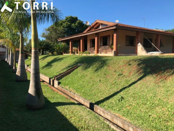 Imóvel com 3 Quartos à Venda, 424 m² em Residencial Alvorada - Araçoiaba Da Serra