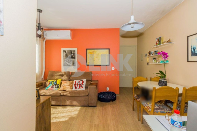 Imagem Apartamento com 2 Quartos à Venda, 56 m² em Morro Santana - Porto Alegre