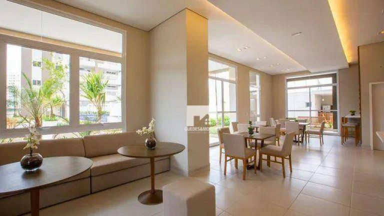 Imagem Apartamento com 2 Quartos à Venda, 55 m² em Parque Itália - Campinas