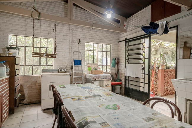 Imagem Casa com 5 Quartos à Venda, 164 m² em Cristal - Porto Alegre