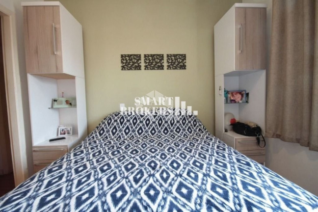 Imagem Apartamento com 3 Quartos à Venda, 82 m² em Vila Gumercindo - São Paulo