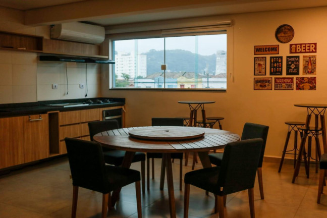 Imagem Apartamento com 2 Quartos à Venda, 75 m² em Campo Grande - Santos Imagem Apartamento com 2 Quartos à Venda, 75 m² em Campo Grande - Santos