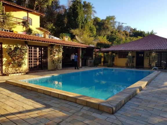 Chácara com 3 Quartos à Venda, 452 m² em Atibaianos - Bragança Paulista