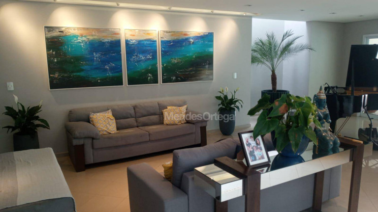 Imagem Casa com 4 Quartos à Venda, 490 m² em Parque Campolim - Sorocaba
