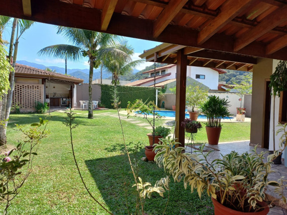 Imagem Casa de Condomínio com 4 Quartos à Venda, 223 m² em Horto Florestal - Ubatuba