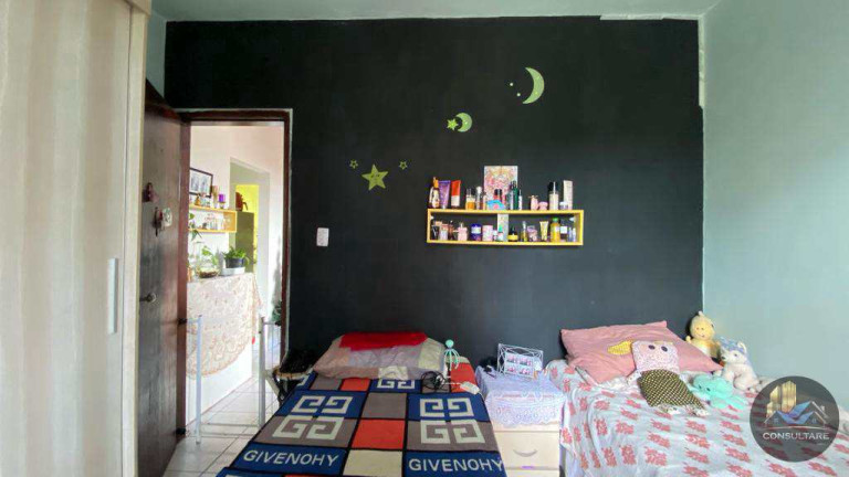 Imagem Apartamento com 2 Quartos à Venda, 75 m² em Marapé - Santos