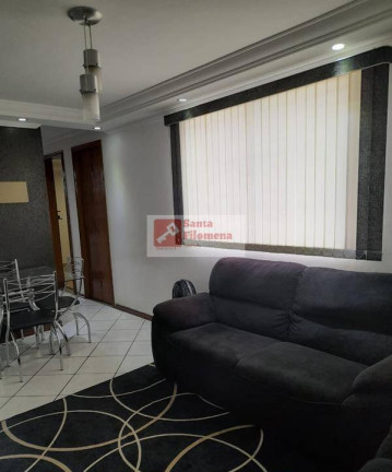 Imagem Apartamento com 2 Quartos à Venda, 55 m² em Jardim Alvorada - Santo André Imagem Apartamento com 2 Quartos à Venda, 55 m² em Jardim Alvorada - Santo André