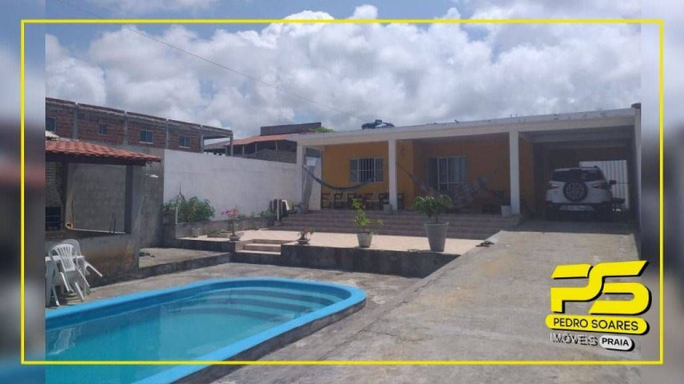 Imagem Casa com 3 Quartos à Venda, 134 m² em Centro - Conde