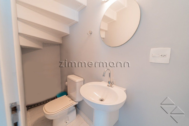 Imagem Apartamento com 1 Quarto à Venda, 80 m² em Brooklin - São Paulo Imagem Apartamento com 1 Quarto à Venda, 80 m² em Brooklin - São Paulo