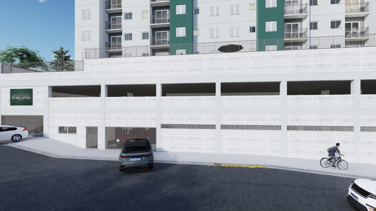 Imagem Apartamento com 2 Quartos à Venda, em Laranjeiras - Caieiras Imagem Apartamento com 2 Quartos à Venda, em Laranjeiras - Caieiras