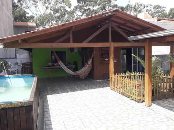 Imagem Casa com 3 Quartos à Venda, 189 m² em São João Do Rio Vermelho - Florianópolis