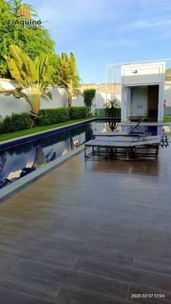 Imagem Casa com 4 Quartos à Venda, 278 m² em Curió - Fortaleza Imagem Casa com 4 Quartos à Venda, 278 m² em Curió - Fortaleza