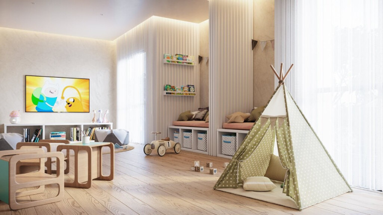 Imagem Apartamento com 2 Quartos à Venda, 53 m²