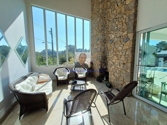 Casa de Condomínio com 6 Quartos à Venda, 530 m² em Jardim Do Golf I - Jandira