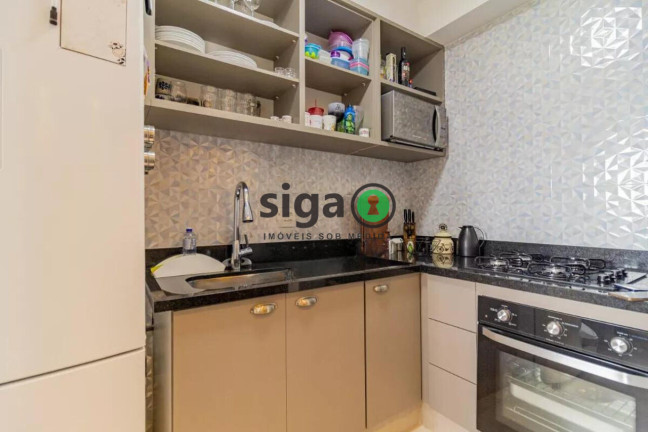 Imagem Apartamento com 2 Quartos à Venda, 47 m² em Vila Andrade - São Paulo Imagem Apartamento com 2 Quartos à Venda, 47 m² em Vila Andrade - São Paulo