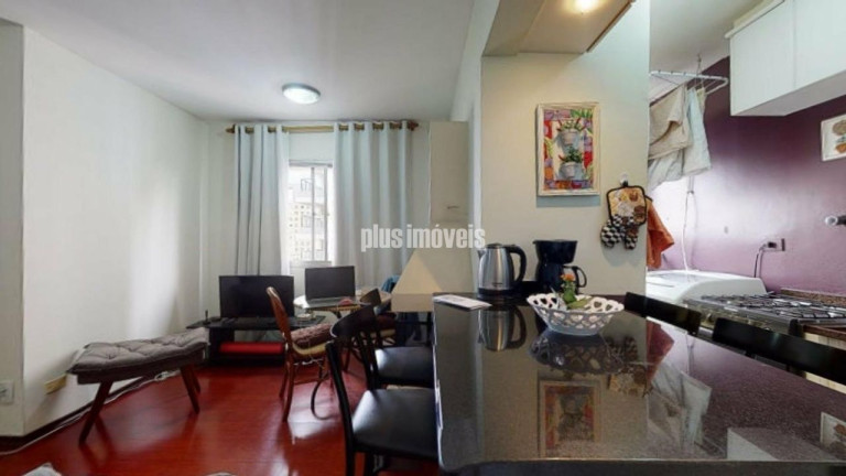 Imagem Apartamento com 1 Quarto à Venda, 40 m² em Vila Clementino - São Paulo Imagem Apartamento com 1 Quarto à Venda, 40 m² em Vila Clementino - São Paulo