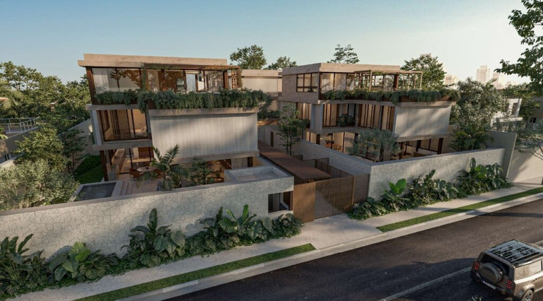 Casa de Condomínio com 5 Quartos à Venda, 855 m² em Jardim Paulistano - São Paulo