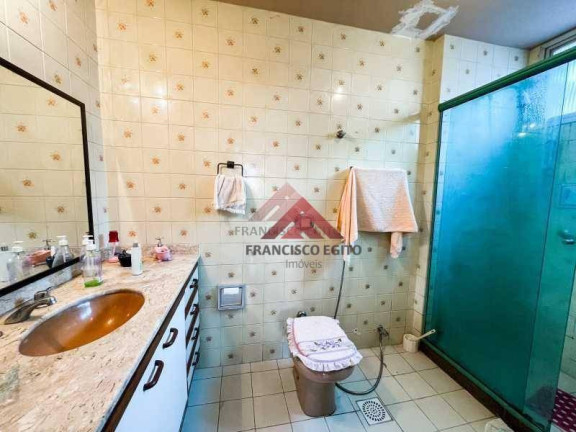 Imagem Apartamento com 3 Quartos à Venda, 110 m² em Icaraí - Niterói Imagem Apartamento com 3 Quartos à Venda, 110 m² em Icaraí - Niterói