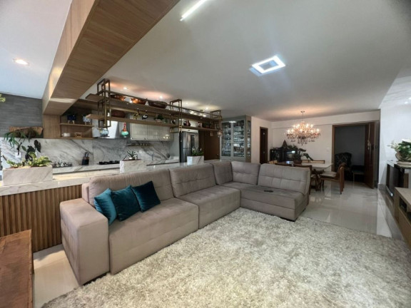 Imagem Apartamento com 3 Quartos à Venda, 153 m² em Setor Bueno - Goiânia