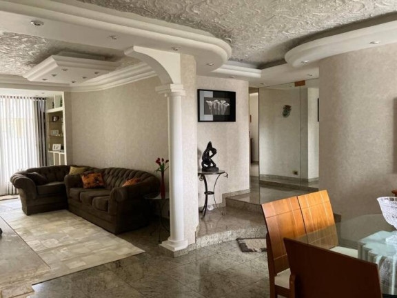 Casa com 6 Quartos à Venda, 345 m² em Nova Petrópolis - São Bernardo Do Campo