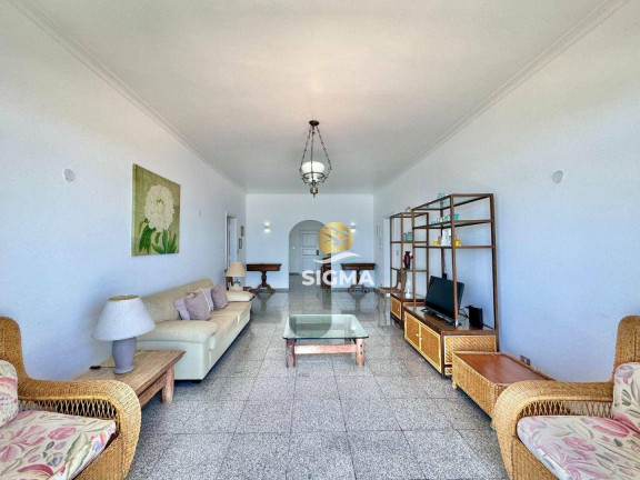 Imagem Apartamento com 3 Quartos à Venda, 220 m² em Pitangueiras - Guarujá