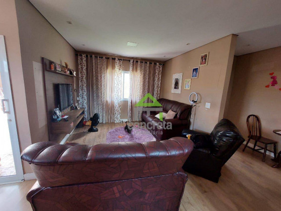 Imagem Casa de Condomínio com 3 Quartos à Venda, 123 m² em Pitas - Cotia Imagem Casa de Condomínio com 3 Quartos à Venda, 123 m² em Pitas - Cotia