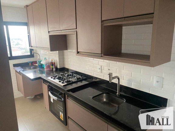 Imagem Apartamento com 3 Quartos à Venda, 79 m² em Boa Vista - São José Do Rio Preto