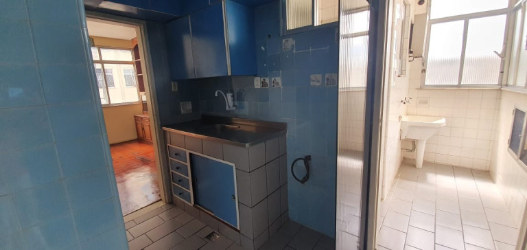 Imagem Apartamento com 2 Quartos à Venda, 62 m² em Icaraí - Niterói Imagem Apartamento com 2 Quartos à Venda, 62 m² em Icaraí - Niterói
