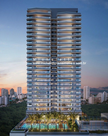 Imagem Apartamento com 4 Quartos à Venda, 171 m² em Jardim Das Acácias - São Paulo Imagem Apartamento com 4 Quartos à Venda, 171 m² em Jardim Das Acácias - São Paulo