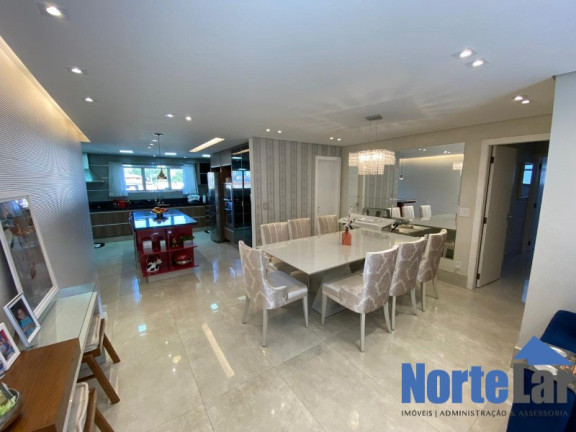 Imagem Apartamento com 3 Quartos à Venda, 137 m² em Vila São Vicente - São Paulo