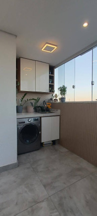 Imagem Cobertura com 3 Quartos à Venda, 128 m² em Santa Mônica - Belo Horizonte