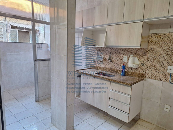 Imagem Apartamento com 2 Quartos para Alugar, 73 m² em Méier - Rio De Janeiro