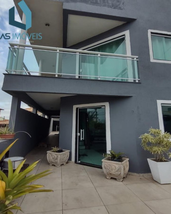 Casa de Condomínio com 2 Quartos à Venda, 11 m² em Guriri - Cabo Frio