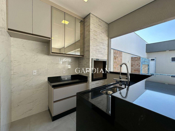 Imagem Casa com 3 Quartos à Venda, 205 m² em Residencial Evidências  - Indaiatuba