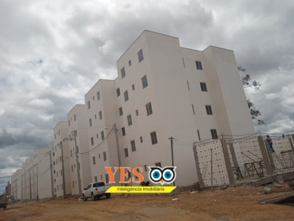 Imagem Apartamento com 2 Quartos à Venda, 41 m² em Campo Limpo - Feira De Santana
