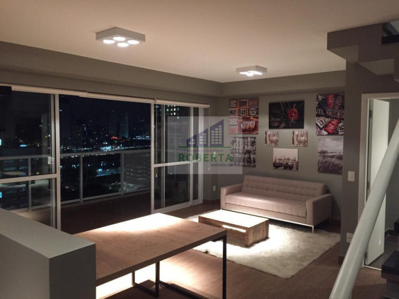 Imagem Apartamento com 1 Quarto à Venda, 89 m² em Brooklin - São Paulo