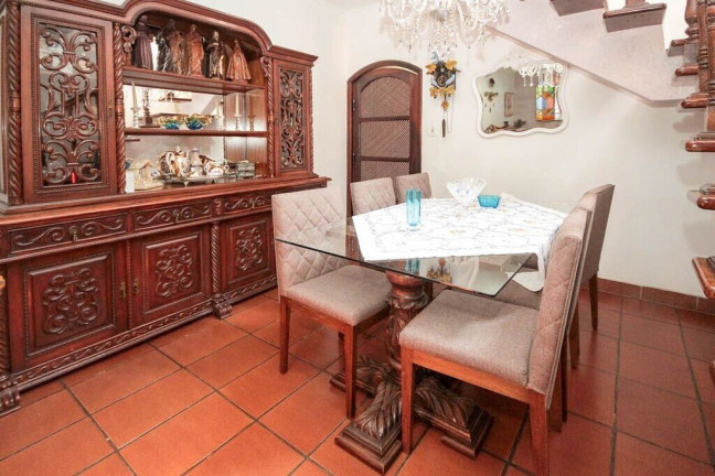 Imagem Casa com 3 Quartos à Venda, 248 m² em Tatuapé - São Paulo Imagem Casa com 3 Quartos à Venda, 248 m² em Tatuapé - São Paulo