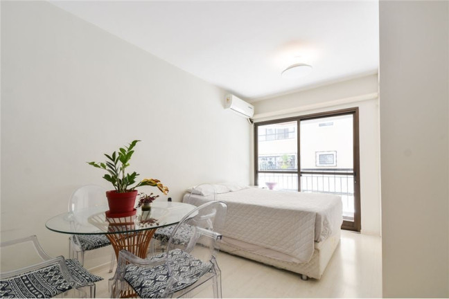 Imagem Apartamento com 1 Quarto à Venda, 32 m² em Jardim Paulista - São Paulo Imagem Apartamento com 1 Quarto à Venda, 32 m² em Jardim Paulista - São Paulo
