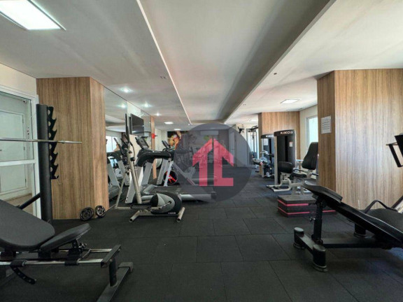 Imagem Apartamento com 1 Quarto à Venda, 46 m² em Cambuí - Campinas