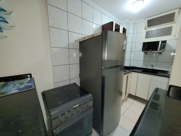 Imagem Apartamento com 1 Quarto à Venda, 31 m² em Pitangueiras - Guarujá