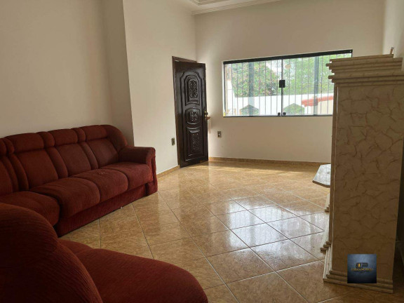 Imagem Casa com 4 Quartos à Venda, 318 m² em Jardim Las Vegas - Santo André