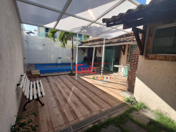 Imagem Casa com 4 Quartos à Venda, 150 m² em Portinho - Cabo Frio Imagem Casa com 4 Quartos à Venda, 150 m² em Portinho - Cabo Frio