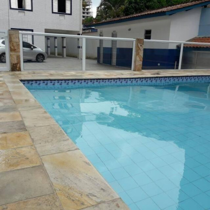 Apartamento com 1 Quarto à Venda, 45 m² em Canto Do Forte - Praia Grande