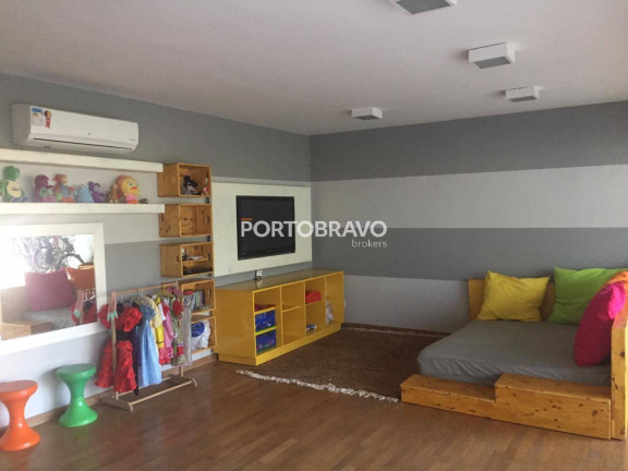 Imagem Casa com 4 Quartos para Alugar, 900 m² em Tamboré - Barueri