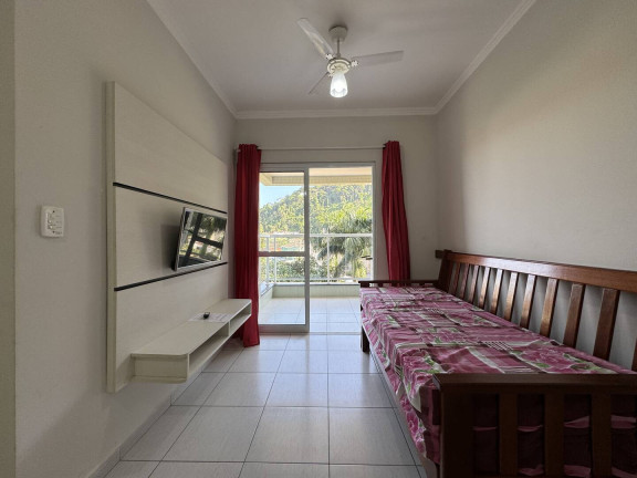 Imagem Apartamento com 2 Quartos à Venda, 67 m² em Praia Grande - Ubatuba